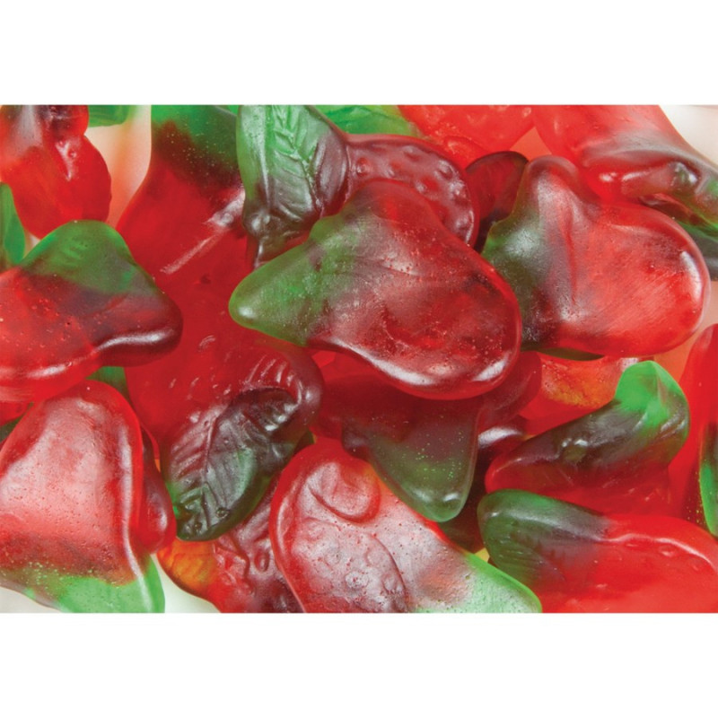 Confectionery - Gummi Strawberries 40gms Confectionery - Gummi Strawberries 40gms