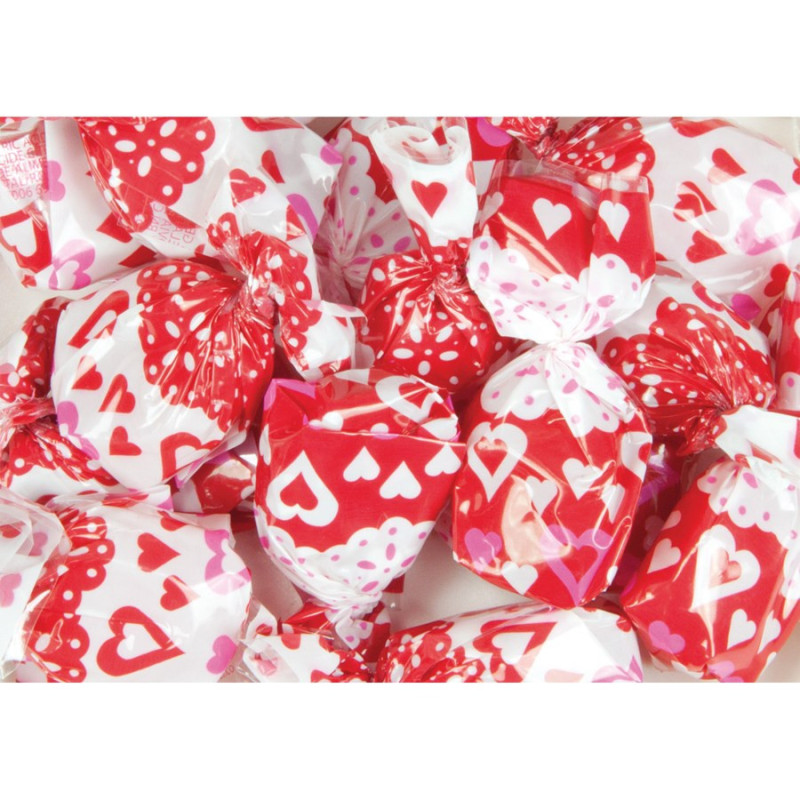 Confectionery - Heart Candies 80gms Confectionery - Heart Candies 80gms