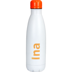Mix-n-match Copper Vacuum Insulated Bottle