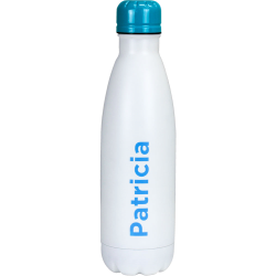 Mix-n-match Copper Vacuum Insulated Bottle