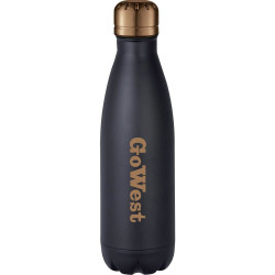 Mix-n-match Copper Vacuum Insulated Bottle