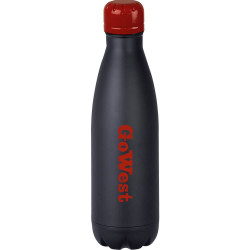 Mix-n-match Copper Vacuum Insulated Bottle
