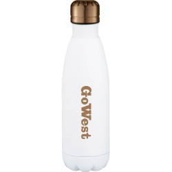 Mix-n-match Copper Vacuum Insulated Bottle