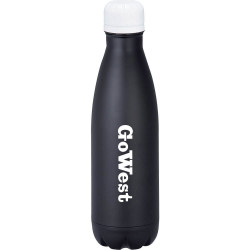 Mix-n-match Copper Vacuum Insulated Bottle