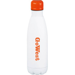 Mix-n-match Copper Vacuum Insulated Bottle