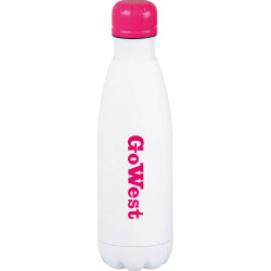 Mix-n-match Copper Vacuum Insulated Bottle