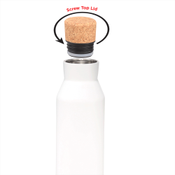 Norse Copper Vacuum Insulated Bottle 590ml