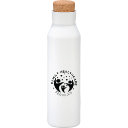 Norse Copper Vacuum Insulated Bottle 590ml