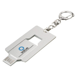 Rectangular USB