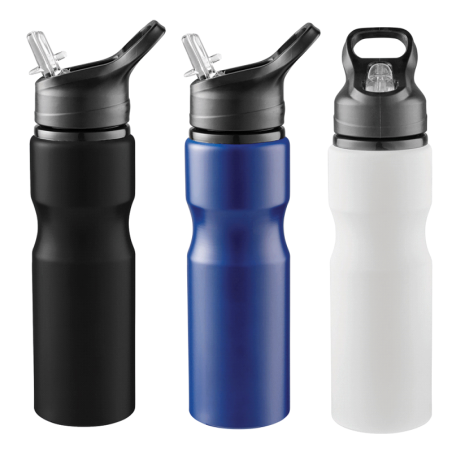 Loki Aluminium Sports Bottle