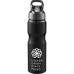 Loki Aluminium Sports Bottle