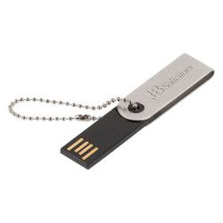 Brushed USB