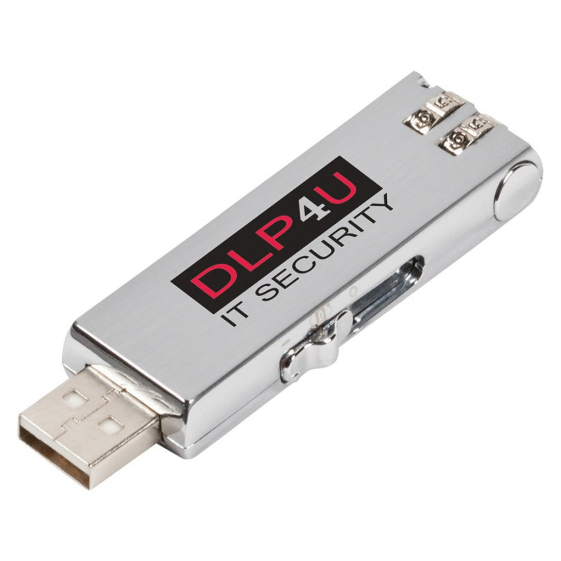 mm Combi Lock USB