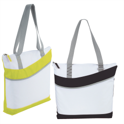 Upswing Zippered Convention Tote
