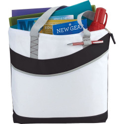 Upswing Zippered Convention Tote