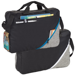 Corner Pocket Con Briefcase