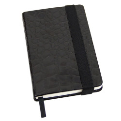 Crocodile Skin Notebook A5