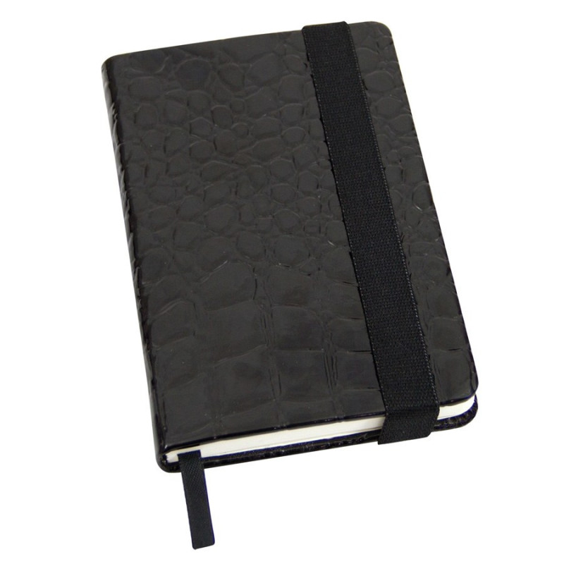 Crocodile Skin Notebook A5