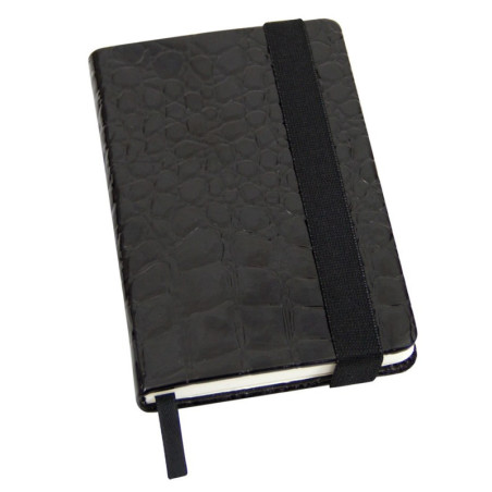 Crocodile Skin Notebook A5