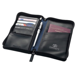 Balmain Chamonix Travel Wallet