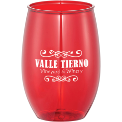 Wynwood 470ml Stemless Wine Cup