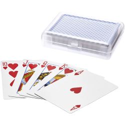 Reno Playing Cards in Case