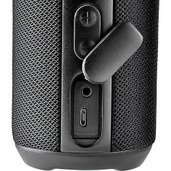Rugged Fabric Waterproof Speaker