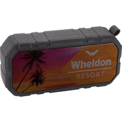 Brick Outdoor Waterproof Bluetooth Speaker