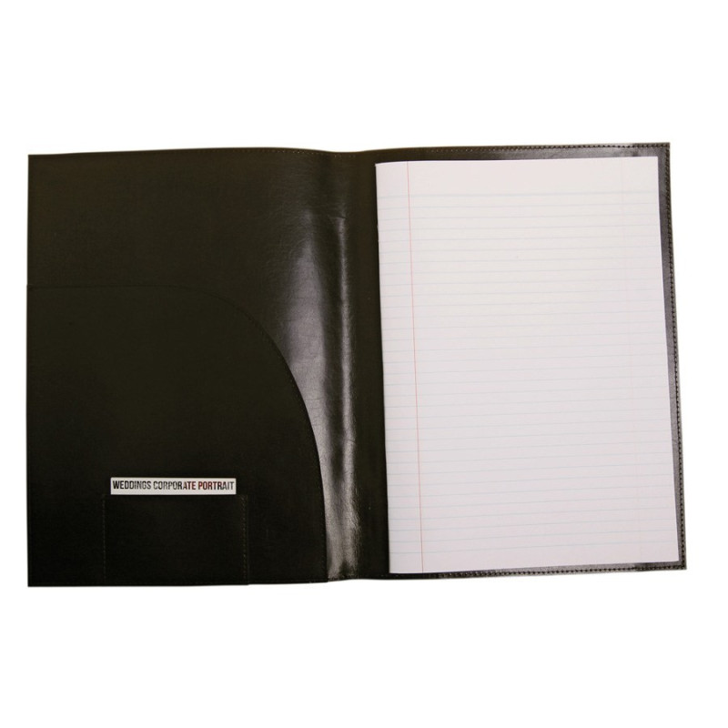 Bonded Leather A4 Notepad Cover Bonded Leather A4 Notepad Cover
