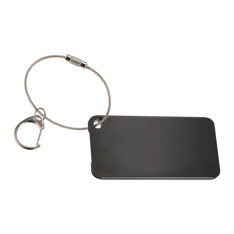 Aluminum Identification Tag Aluminum Identification Tag