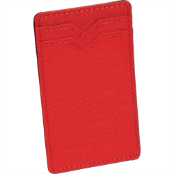Dual Pocket RFID Phone Wallet