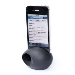 Acoustic Egg Speaker