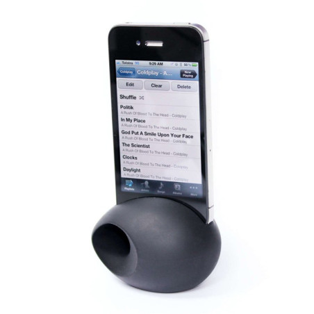 Acoustic Egg Speaker