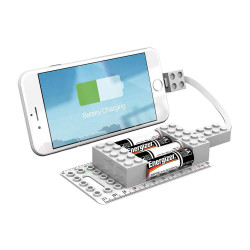 Office Block AA Emergency Mobile Charger