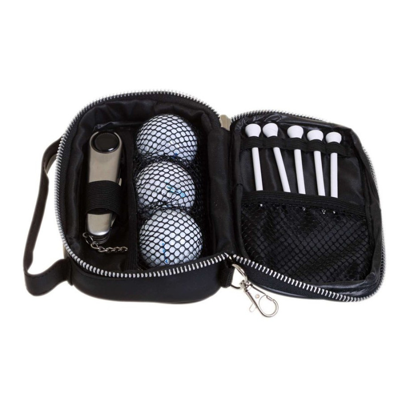 Golf Tool, Ball and Tee Set Golf Tool, Ball and Tee Set