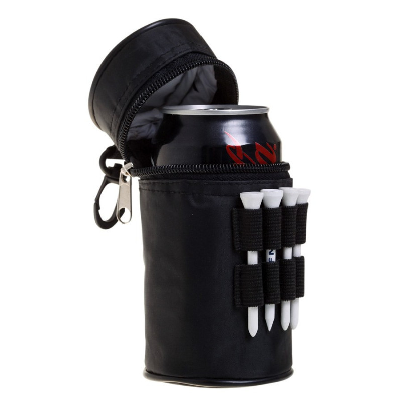 Drink Cooler with Tee Holder Drink Cooler with Tee Holder