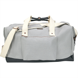 Cutter & Buck® 19 Cotton Weekender Duffel