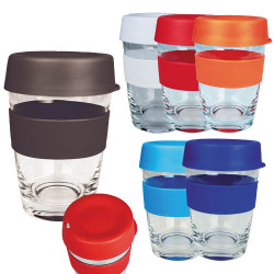 Carry Cup Glass