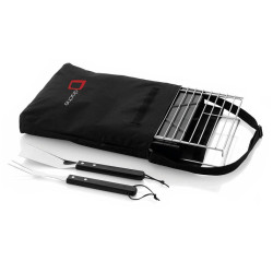 Foldable BBQ Set