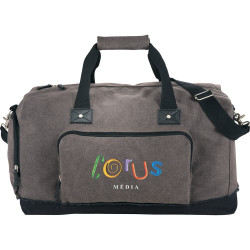 Field & Co Hudson 21 inch Weekender Duffel Bag