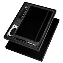 Gift Set with 9196 Journal, 7701 Charger & 627 Pen