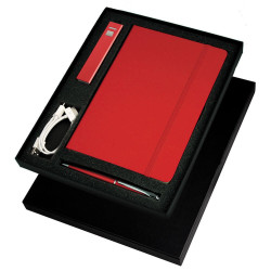 Gift Set with 9196 Journal, 7701 Charger & 627 Pen