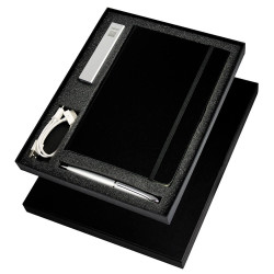 Gift Set with 9196 Journal, 7701 Charger & 627 Pen