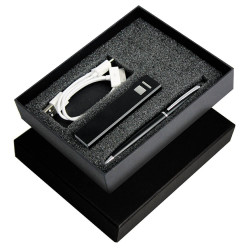 Gift Set with 7701 Charger, Cable & 627 Pen