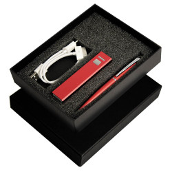 Gift Set with 7701 Charger, Cable & 627 Pen