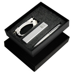 Gift Set with 7701 Charger, Cable & 627 Pen