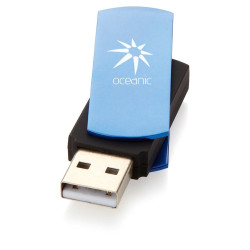 Rotating USB