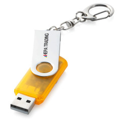Tanslucent Twister USB