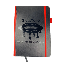 A5 Barranco JournalBook with Coloured Spine