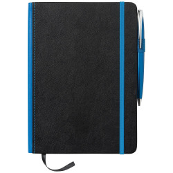 A5 Barranco JournalBook with Coloured Spine